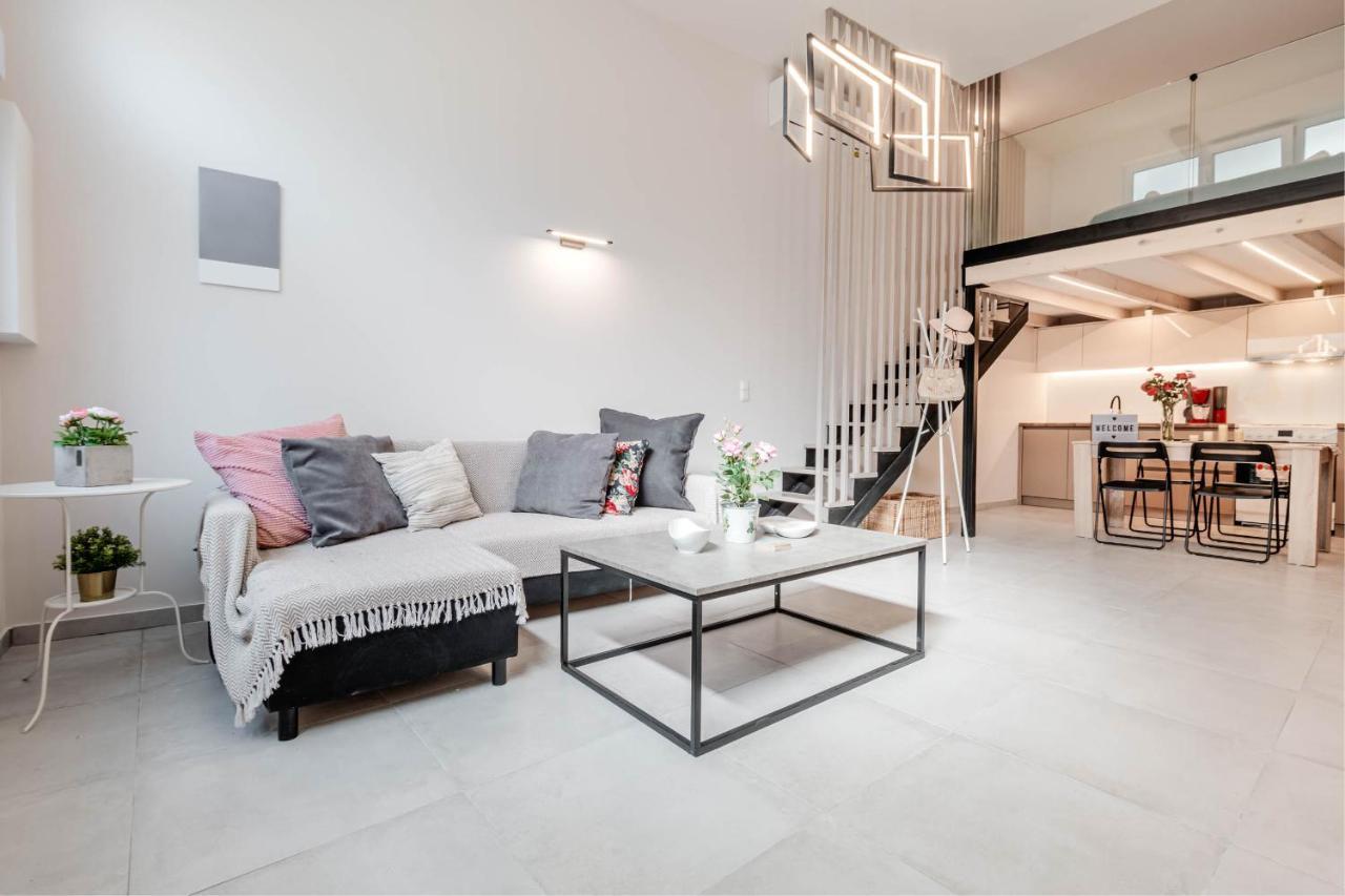 Olea Apartment Corfu  المظهر الخارجي الصورة