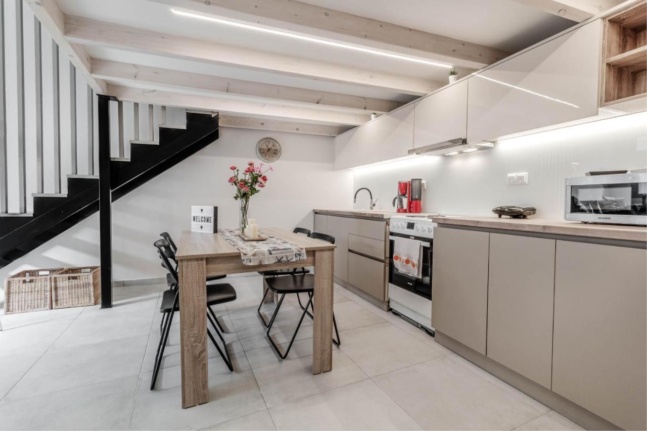 Olea Apartment Corfu  المظهر الخارجي الصورة