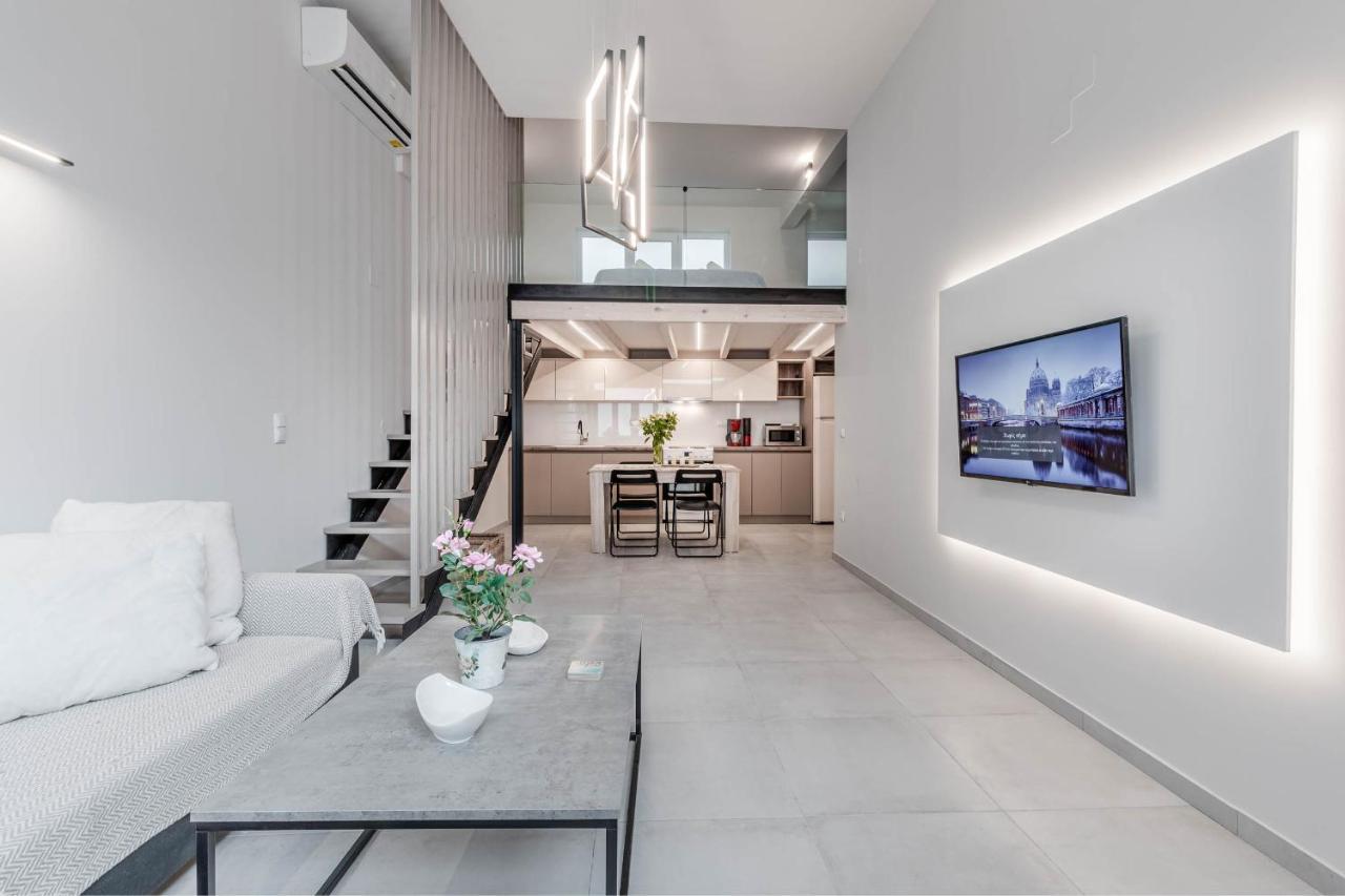 Olea Apartment Corfu  المظهر الخارجي الصورة